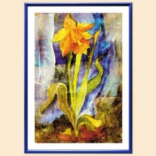 Pioneer Poster blue 10x15, 13x18, 15x21, 21x30, 30x40